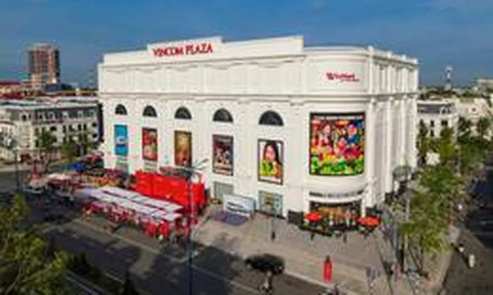 Vincom Retail lãi hơn 3.200 tỷ đồng sau nửa đầu năm, tiền mặt vượt 5.700 tỷ đồng