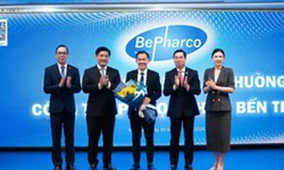 Con gái Chủ tịch Nam A Bank làm Tổng giám đốc Dược phẩm Bến Tre