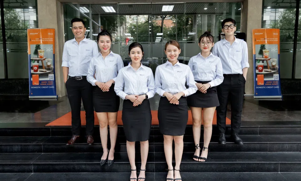 Tài chính Mirae Asset mở rộng cánh cửa tiếp cận tín dụng
