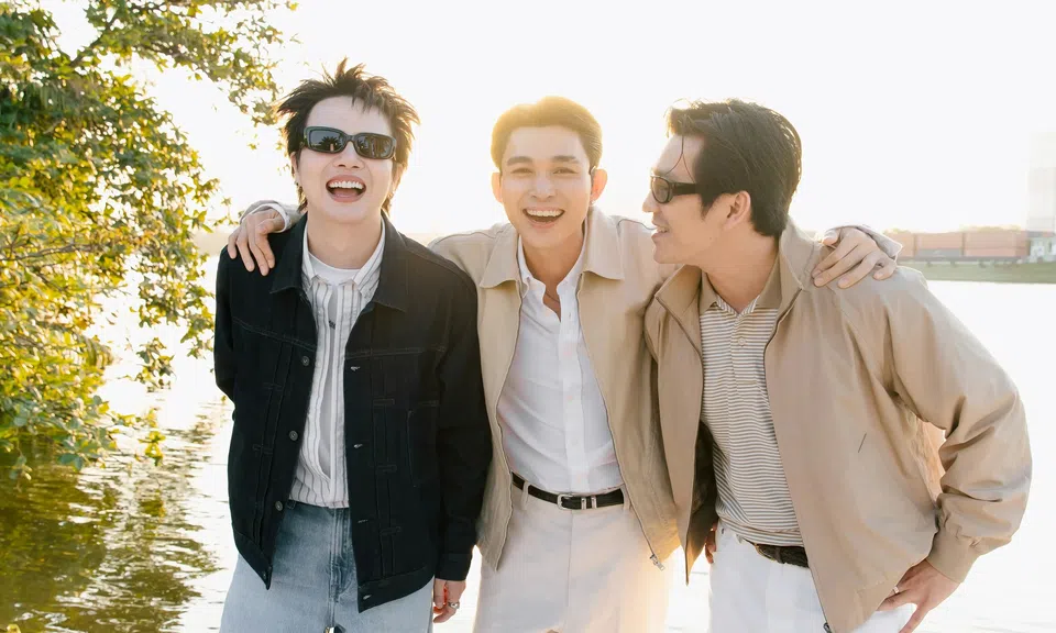 Bộ ba 'Anh tài' chọn gì cho thời trang mùa xuân hè 2026 phong cách?