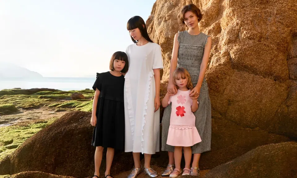 UNIQLO lần đầu tiên ra mắt bộ sưu tập kết hợp với Cecilie Bahnsen