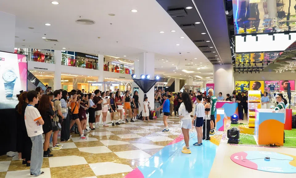 adidas mang không gian thể thao chuẩn toàn cầu đến Đà Nẵng với Concept Store hiện đại và adidas Lounge độc đáo
