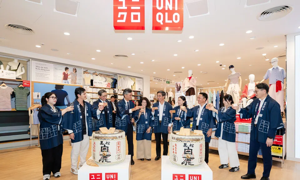 UNIQLO ra mắt BST UTme! mới lấy cảm hứng từ văn hóa Đà Nẵng