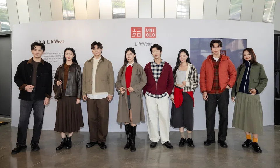 Xu hướng Capsule Wardrobe thành thị hiện diện trong BST LifeWear Thu/Đông 2026