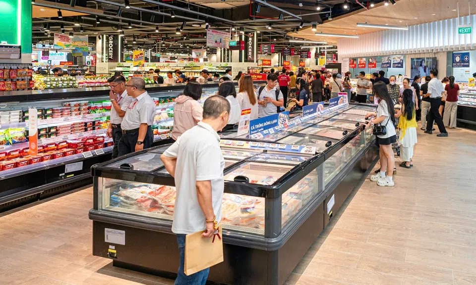 AEON Việt Nam chuẩn bị khai trương TTTM vốn đầu tư hơn 1000 tỉ đồng ở phía đông Hải Phòng